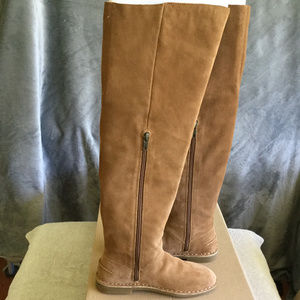 loma over the knee boot
